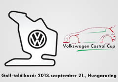 golftalalkozo 2013 Hungaroring